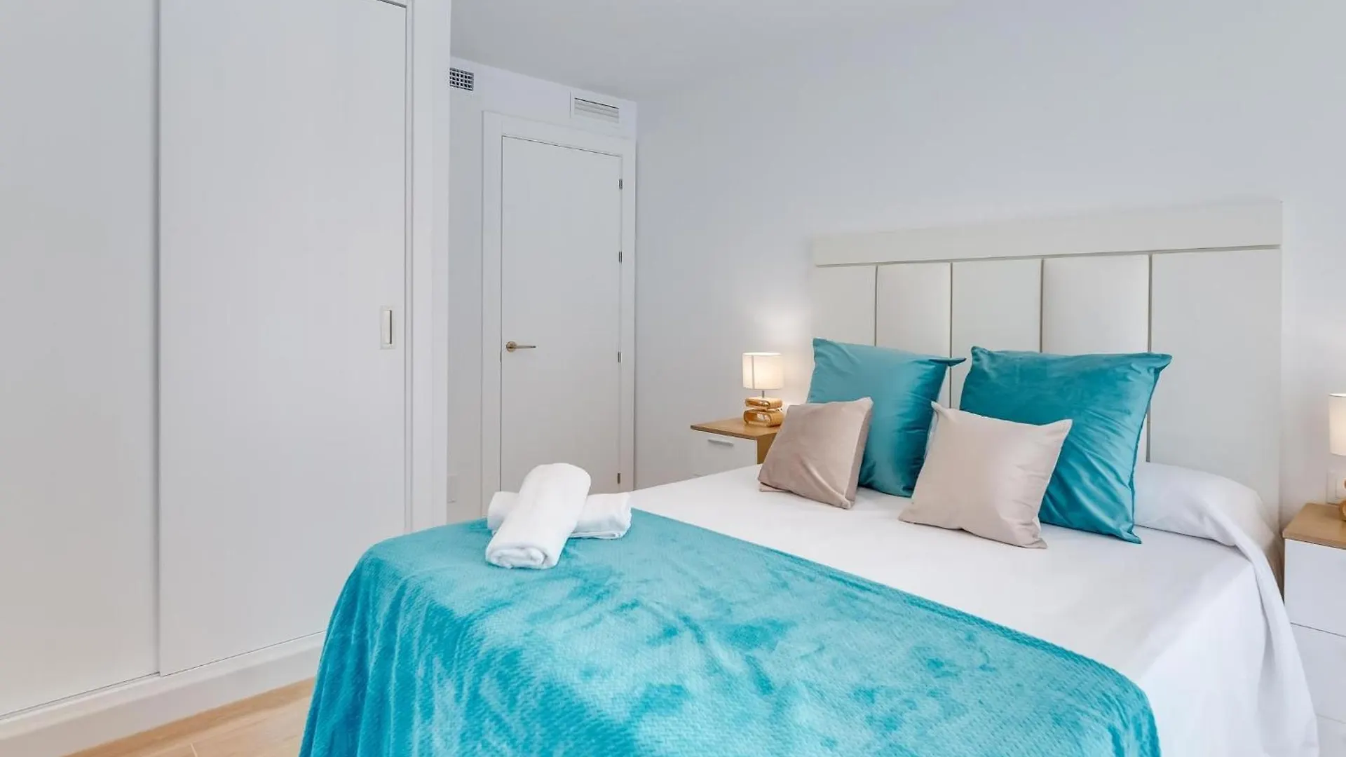 Hanami Apartamento La Palma Huerto 22 1 Estepona