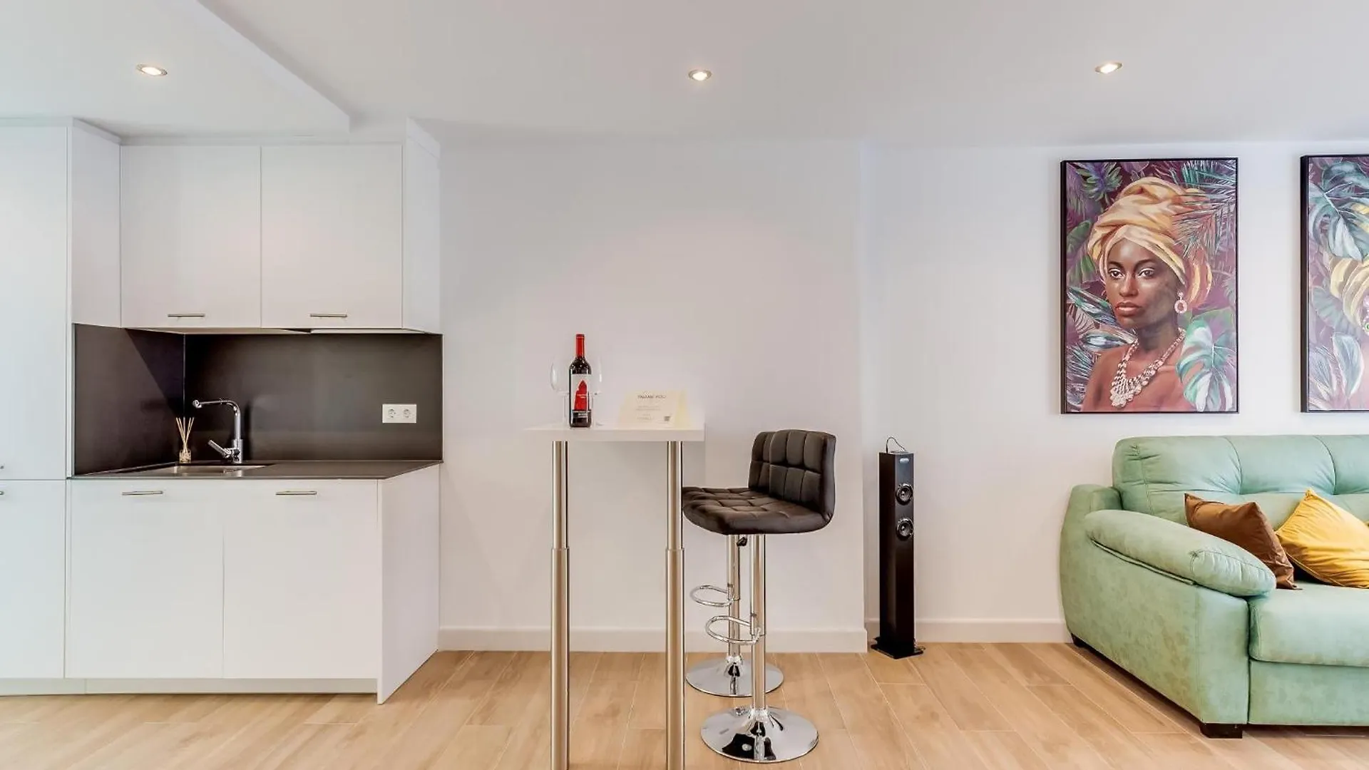 Hanami Apartamento La Palma Huerto 22 1 Estepona