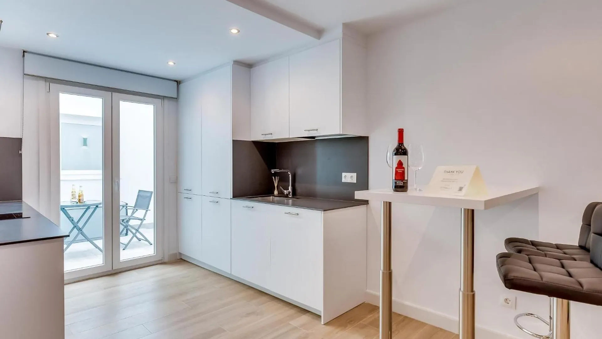 Hanami Apartamento La Palma Huerto 22 1 Estepona 0*,  Espanha
