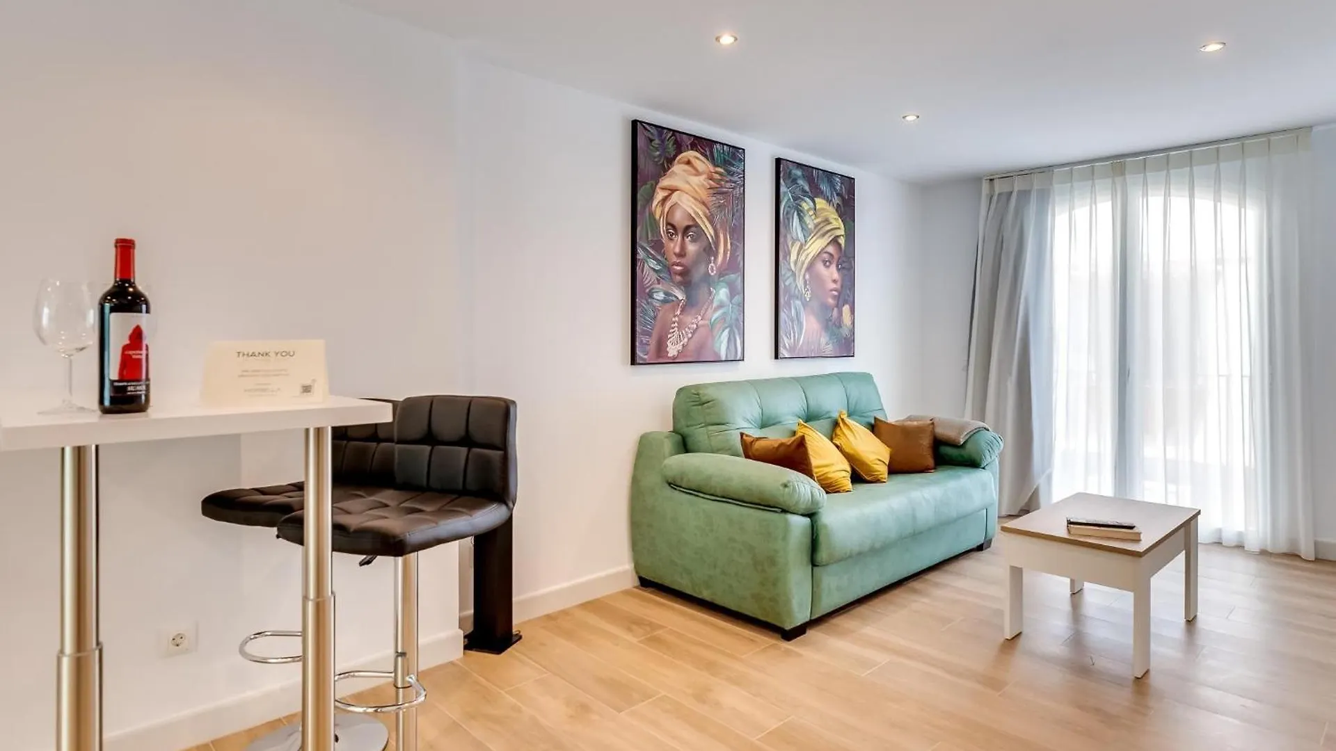 Hanami Apartamento La Palma Huerto 22 1 Estepona
